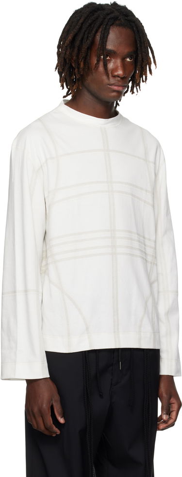 Majica Craig Green Craig Green Flatlock Long Sleeve T-Shirt Zelena | CGAW25CJETLS11, 4