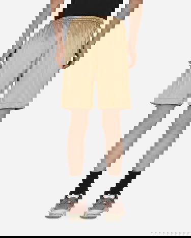 Kratke hlače Nanushka Doxxi Shorts Bež | NM22PFST00172  HAY, 2