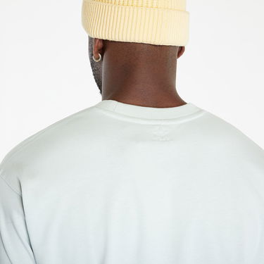Majica adidas Originals Pharrell Williams Basics Tee Zelena | HS4837, 2