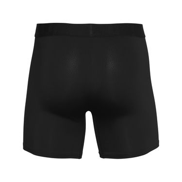 Boksarice Under Armour Tech Mesh 6in 2-pack Boxers Črna | 1363623-001, 3