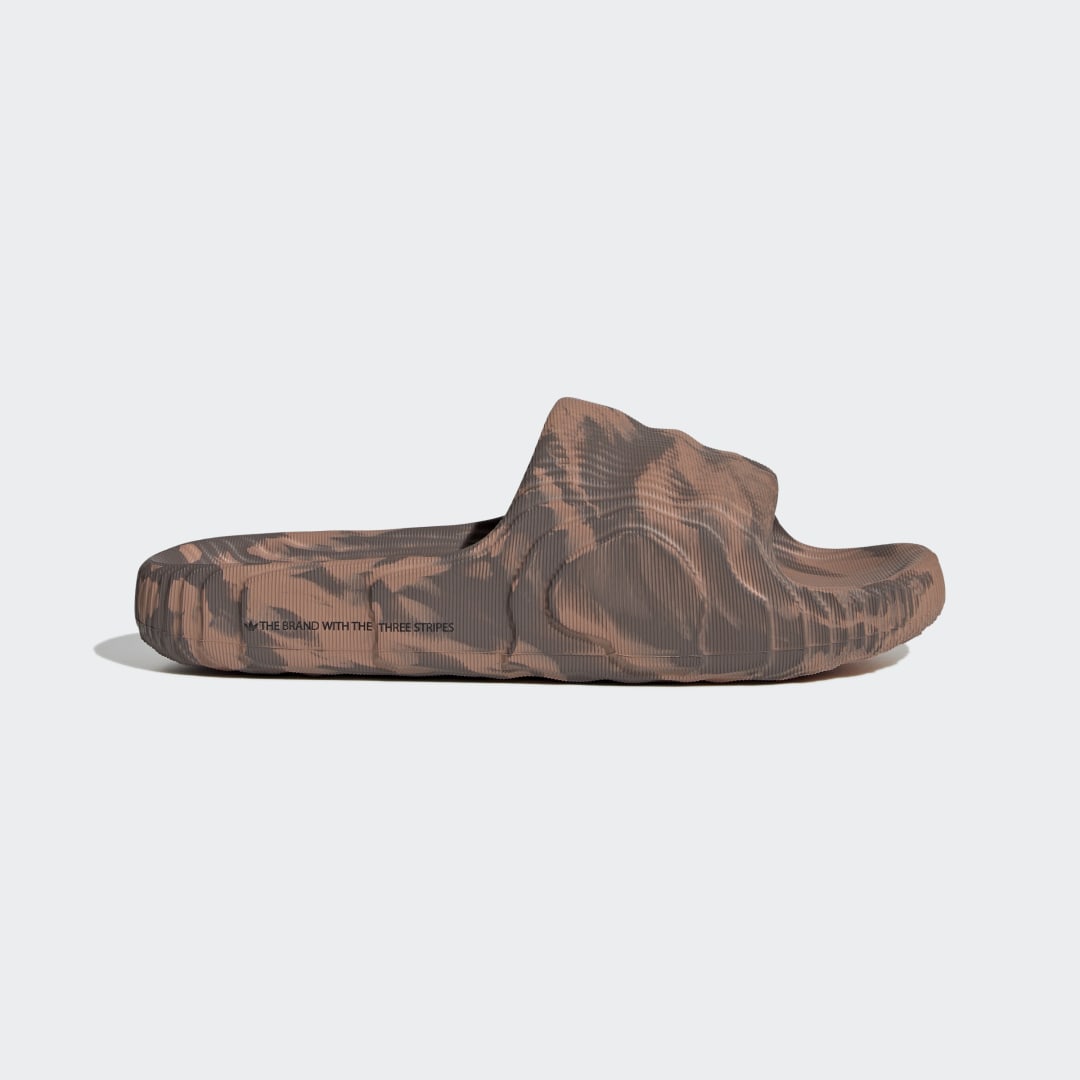 Superge in čevlji adidas Originals Adilette 22 Rjava | HP6518, 1