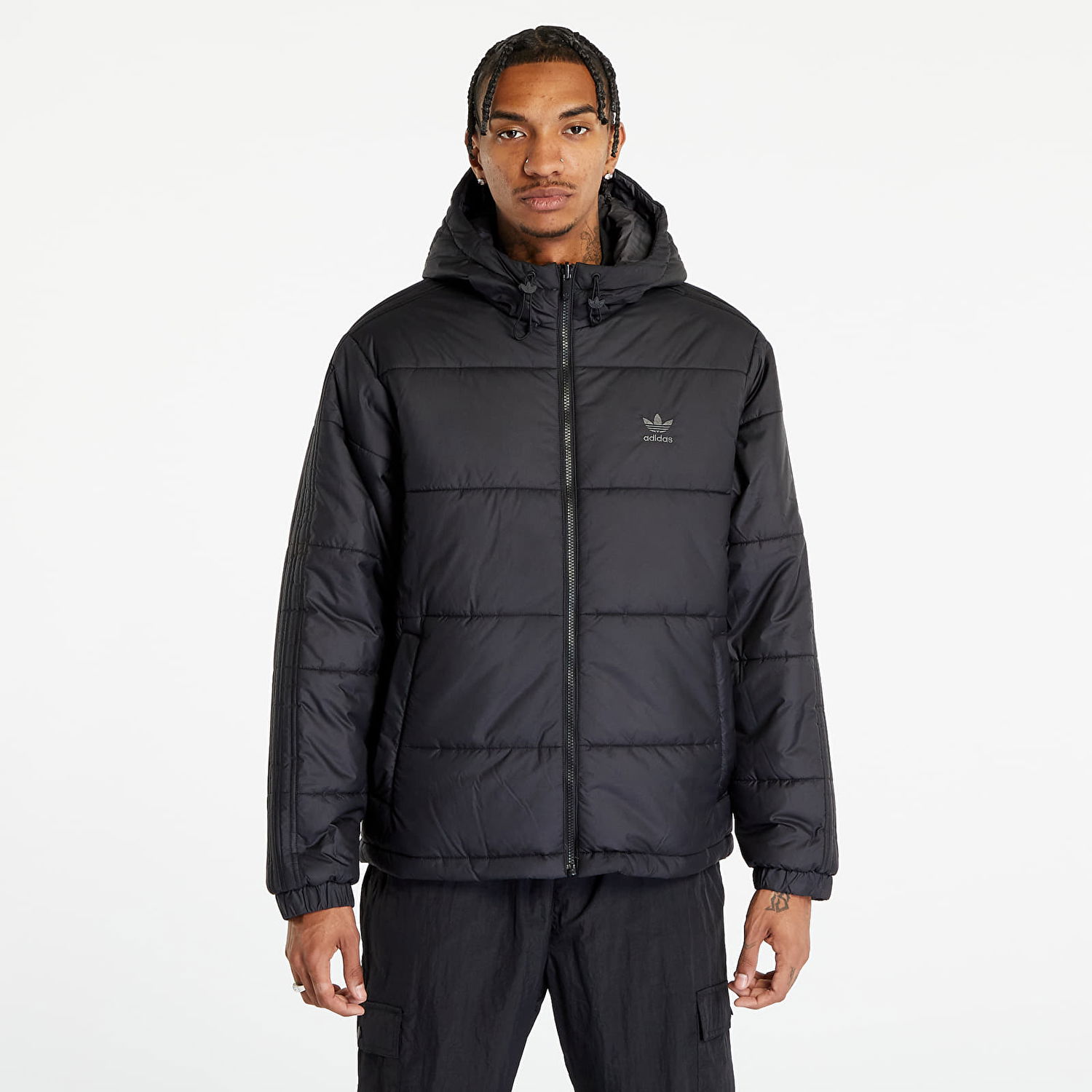 Jakna adidas Performance Adicolor Reversible Črna | IL6116, 0