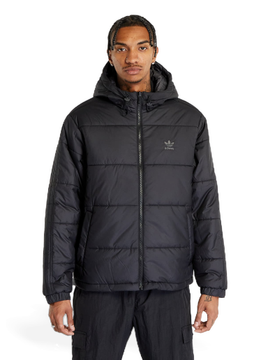 Jakna adidas Performance Adicolor Reversible Črna | IL6116