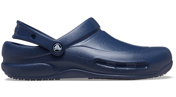 Superge in čevlji Crocs Bistro Work Clogs Mornarica | 10075-410, 0