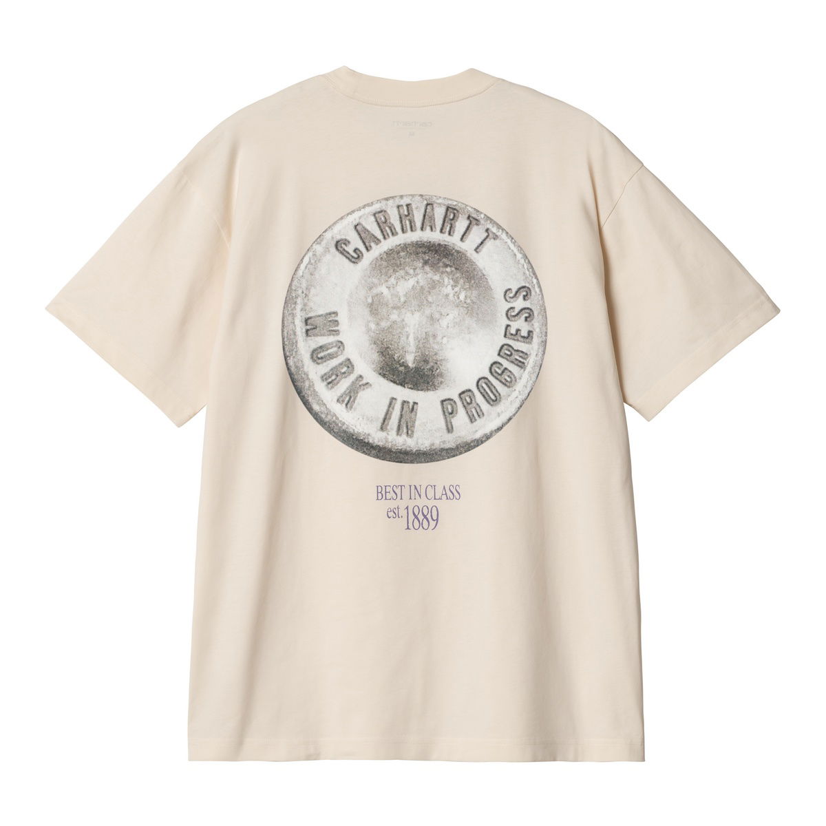 Majica Carhartt WIP Short Sleeve Best In Class T-Shirt Bež | I034397_6, 1