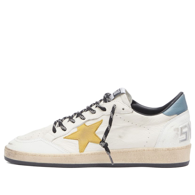 Superge in čevlji Golden Goose Golden Goose Ball Star Bela | GMF00117-F006788-12157