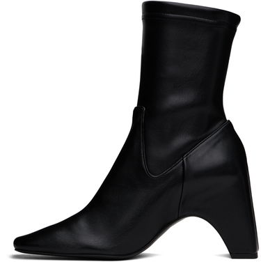 Oblačila Coperni Coperni Low Bridge Stretch Boots Črna | COPSH63857, 2