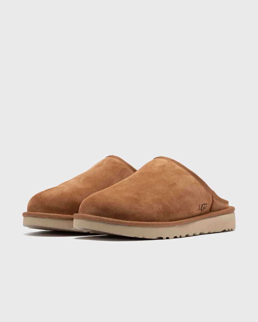 Superge in čevlji UGG Chestnut Classic Slip On "Brown" Rjava | 1129290.CHE