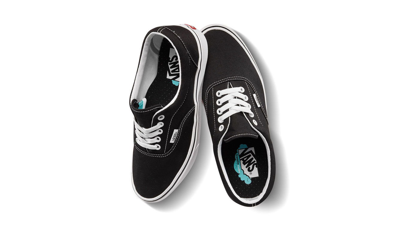 Superge in čevlji Vans ComfyCush Authentic Črna | VN0A3WM9VNE, 1