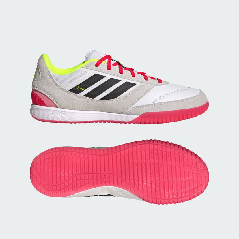 Superge in čevlji adidas Performance Top Sala Competition 2 Indoor Roza | IH7684