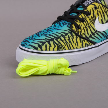 Superge in čevlji Nike SB Zoom Stefan Janoski Canvas Večbarvna | 615957 713, 5