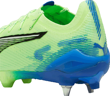 Superge in čevlji Puma ULTRA 5 ULTIMATE MxSG Zelena | 107883-03, 4