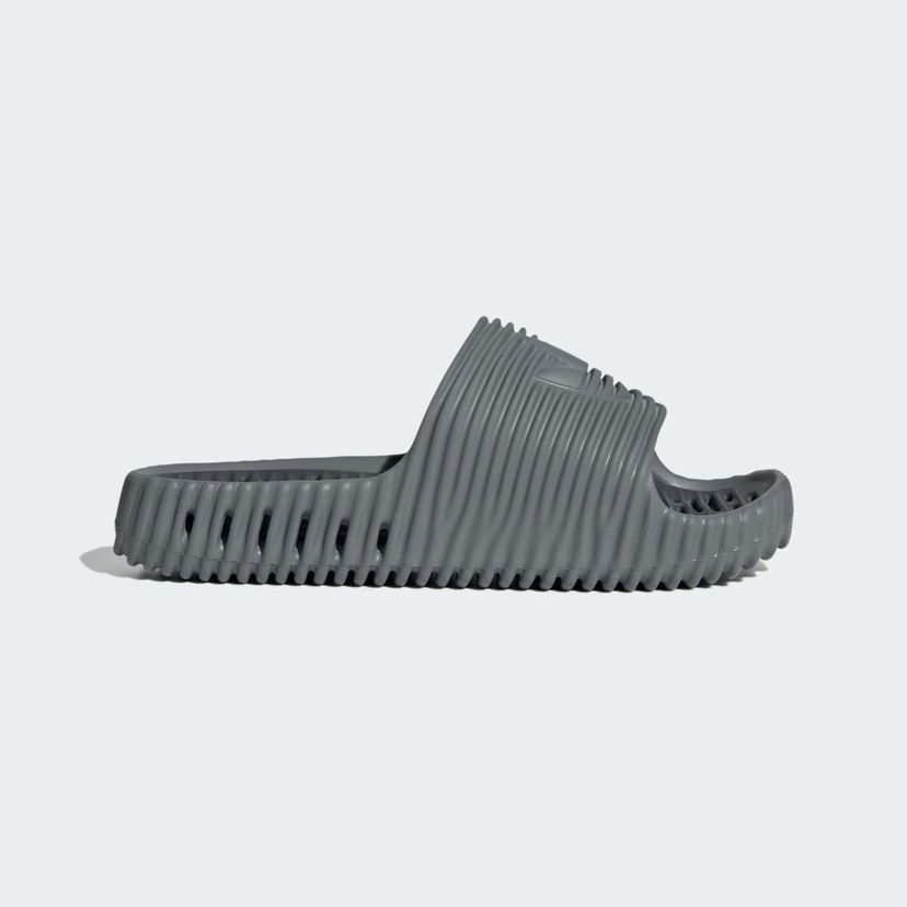 Superge in čevlji adidas Originals Adilette 25 Slides Siva | JR3614