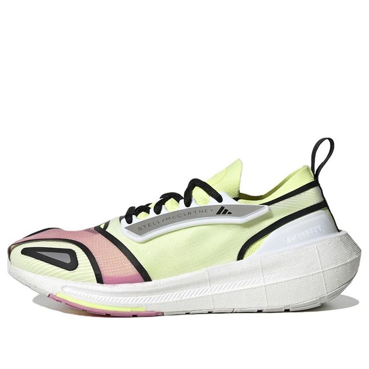 Superge in čevlji adidas Performance Stella McCartney x UltraBoost Light Rumena | HQ8664