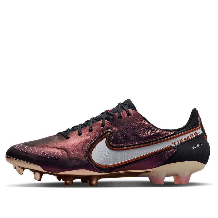Superge in čevlji Nike Tiempo Legend 9 Elite Q FG 'Generation Pack' Lila | DR5976-510