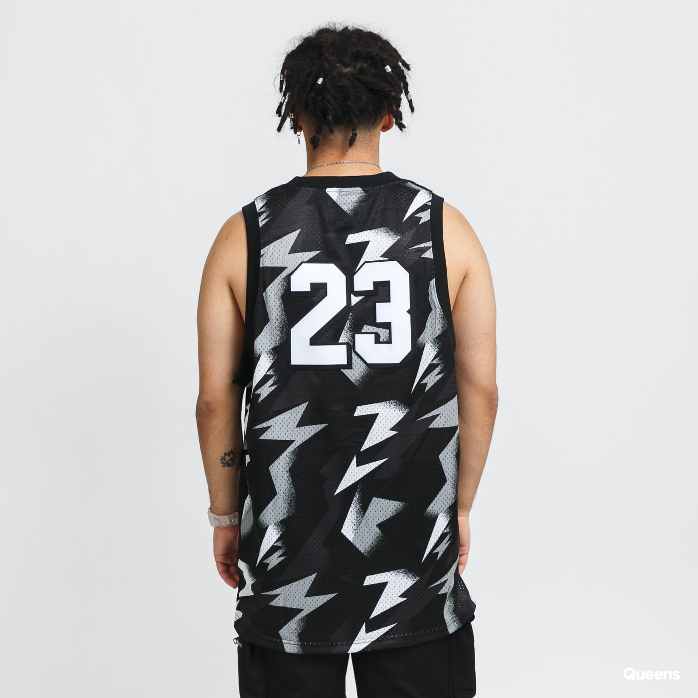 Dres Jordan MJ Jumpman AOP Jersey Črna | CZ4738-010, 1