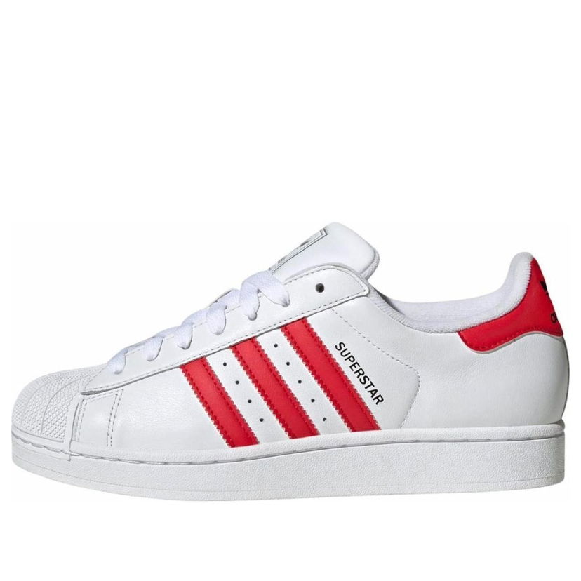 Superge in čevlji adidas Originals Superstar 2 Bela | JQ4728