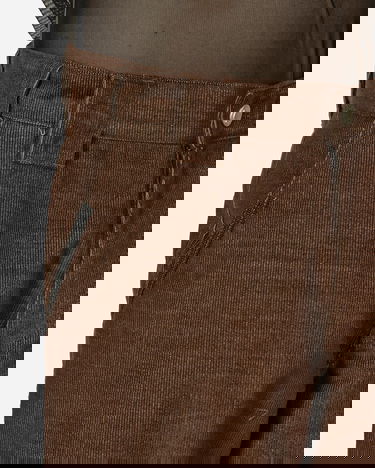 Hlače AFFXWRKS Advance Pants Rust Brown Rjava | SS24TR07 RUBR, 5