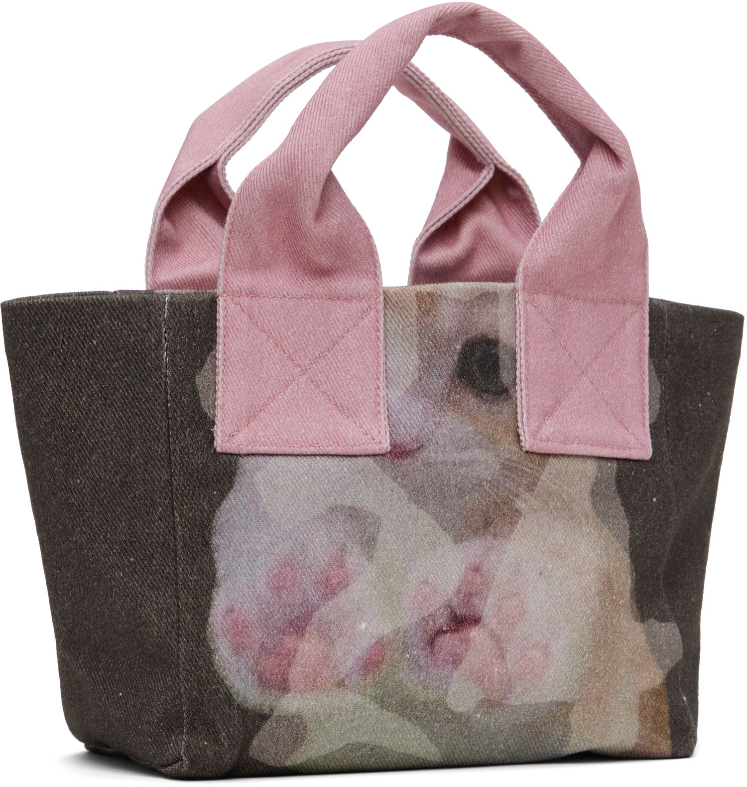Tote bag Ottolinger Ottolinger Mini Tote Roza | 12890032801, 1