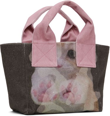 Tote bag Ottolinger Ottolinger Mini Tote Roza | 12890032801, 1