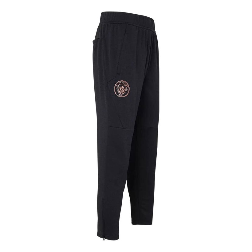 Hlače Puma Manchester City FC Warm Up Pants Črna | 758701-02