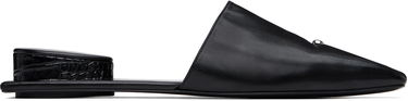 Modni dodatki Tory Burch Tory Burch Pierced Mules Črna | 148648-043, 0