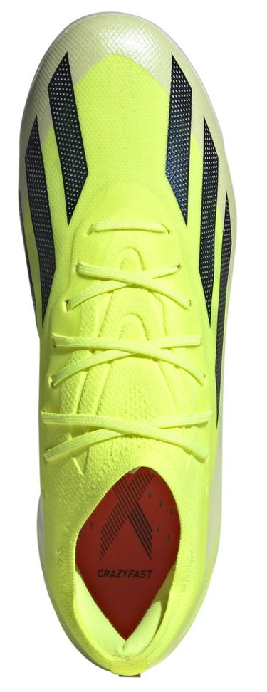 Superge in čevlji adidas Performance X CRAZYFAST ELITE 2G/3G AG Rumena | id0271, 1