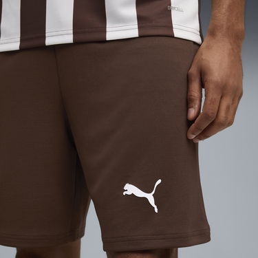Kratke hlače Puma FC St. Pauli 25/26 Shorts Rjava | 783086_01, 2