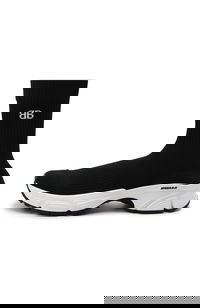 Speed 3.0 Sneakers "Black & White"