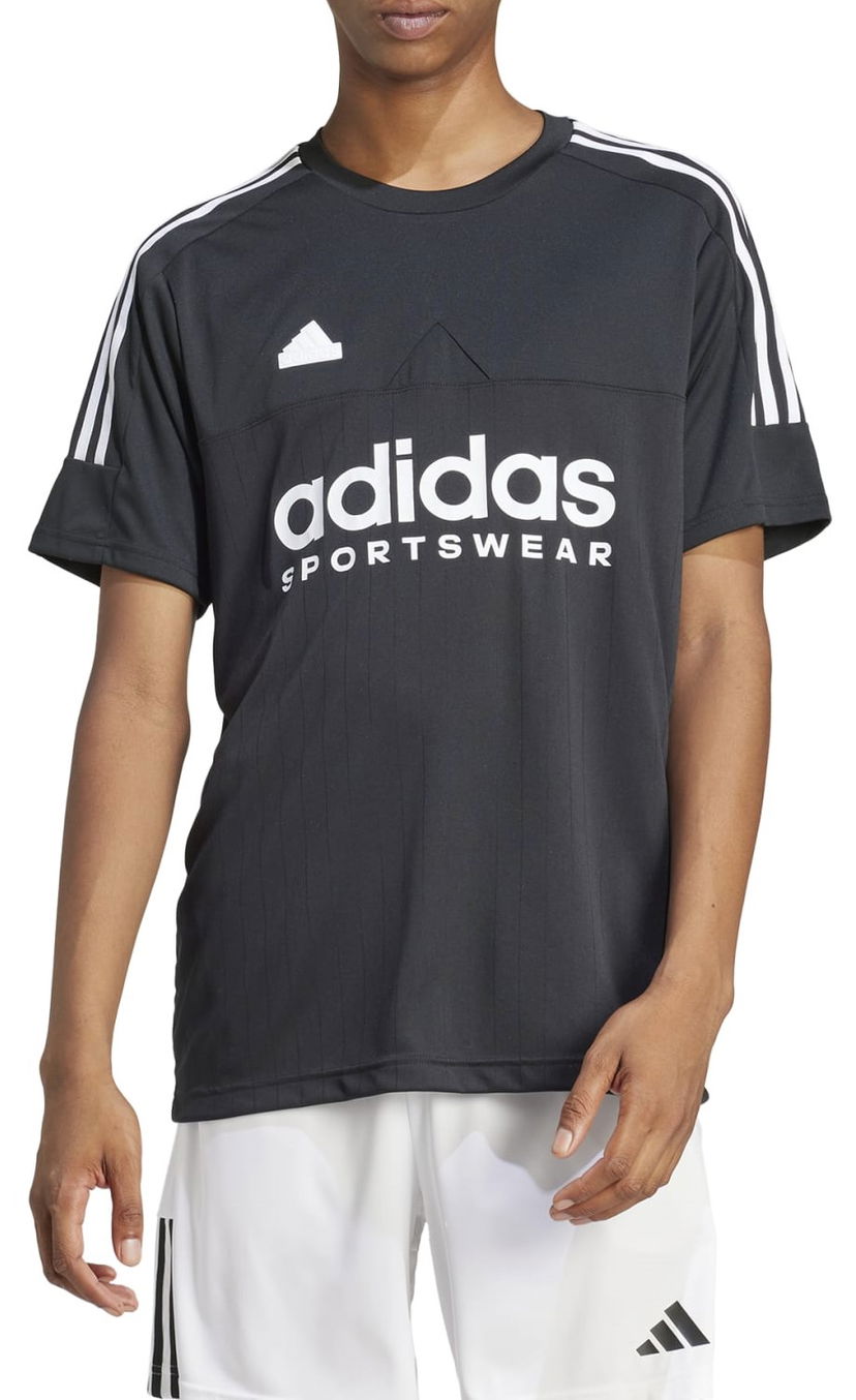 Majica adidas Performance adidas Sportswear M TIRO TEE Q1 Črna | ip3779