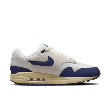 Superge in čevlji Nike Air Max 1 Athletic Department Deep Royal Blue Siva | FQ8048-133, 4