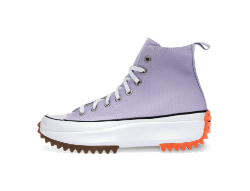 Superge in čevlji Converse Run Star Hike Sunblocked Moonstone Violet Lila | 168286C