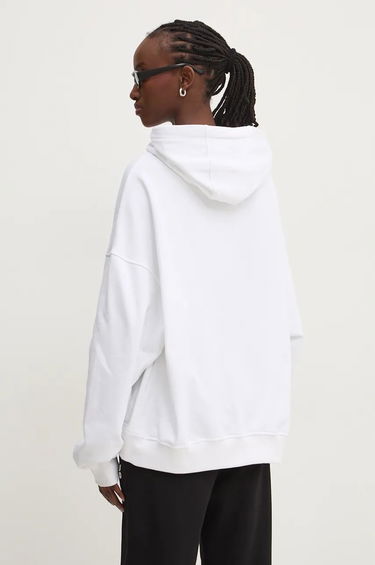 Pulover Fiorucci Print Hoodie Bela | U01FMSHO092CJ05WH02, 4