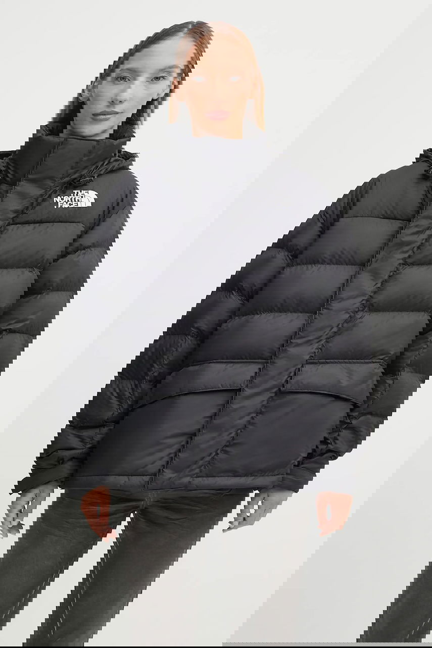 Puhovka The North Face The North Face Limbara Insulated Jacket Črna | NF0A8DZXJK31, 0