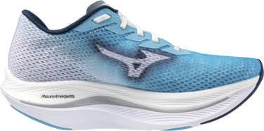 Superge in čevlji Mizuno WAVE REBELLION FLASH 2 Modra | j1gd243571, 0