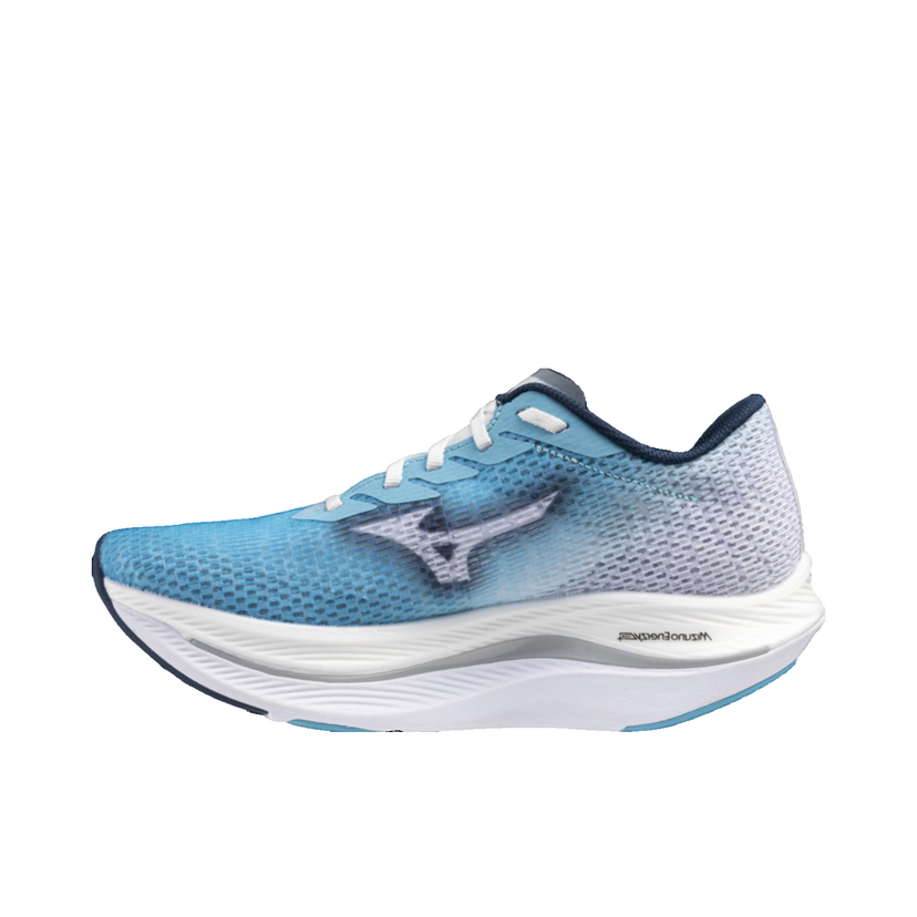 Superge in čevlji Mizuno WAVE REBELLION FLASH 2 Modra | j1gd243571