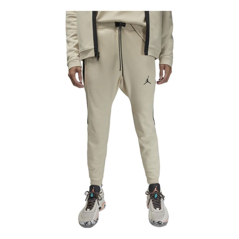 Trenirka Jordan Jordan Men's Pants Bež | DQ7322-206