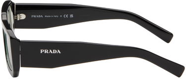 Sončna očala Prada Square Frame Sunglasses Črna | 0PR 06YS 8056597517058, 2