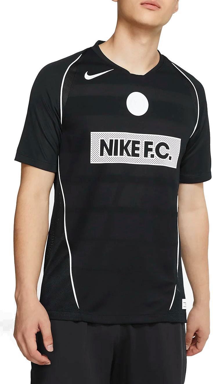 Dres Nike Nike F.C. Home Jersey Črna | at6017-010