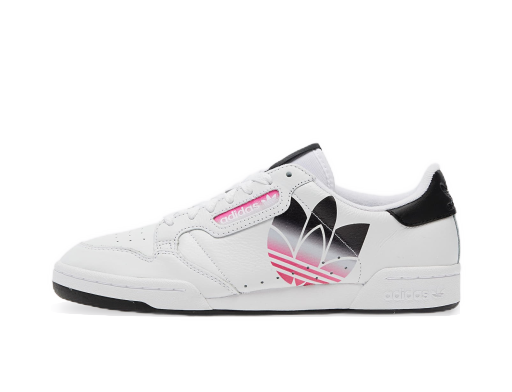Superge in čevlji adidas Originals Continental 80 Bela | FY5830