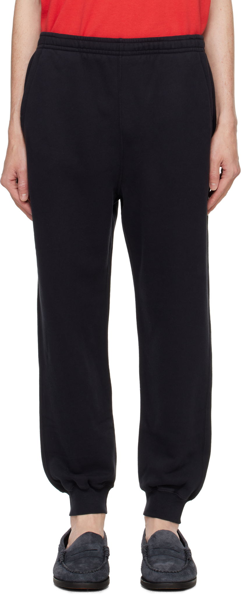 Trenirka Bode Bode Jogger Sweatpants Mornarica | MRF24CS039