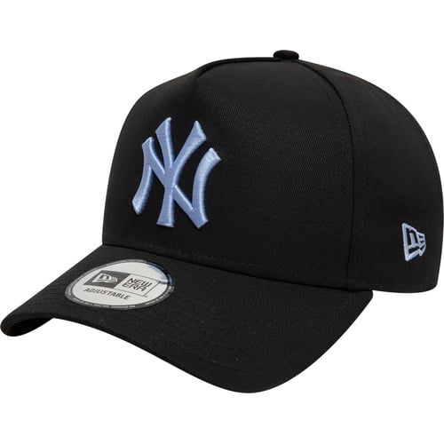 Kapa New Era New Era New York Yankees A-Frame Trucker Cap Črna | 60595176