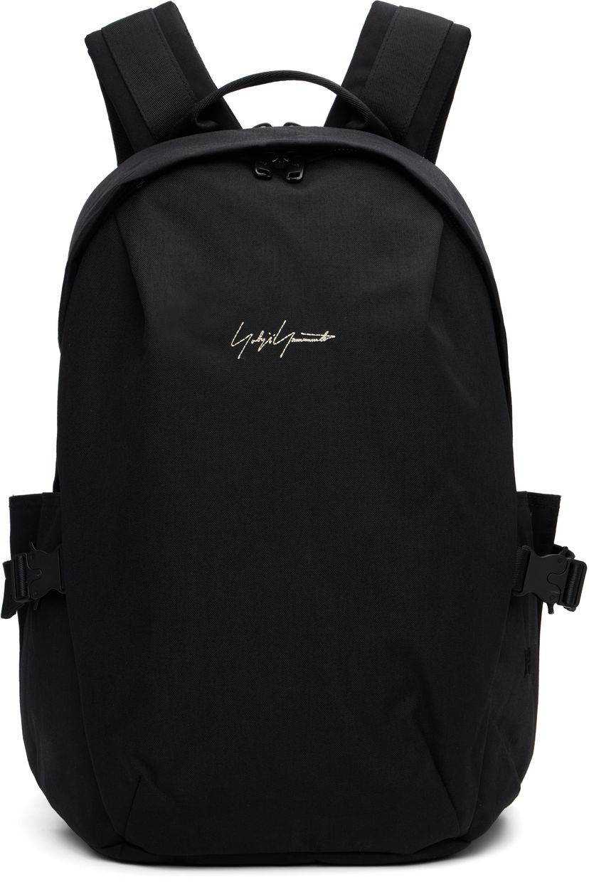 Nahrbtnik Yohji Yamamoto Y-3 KURO Backpack Črna | JZ0910