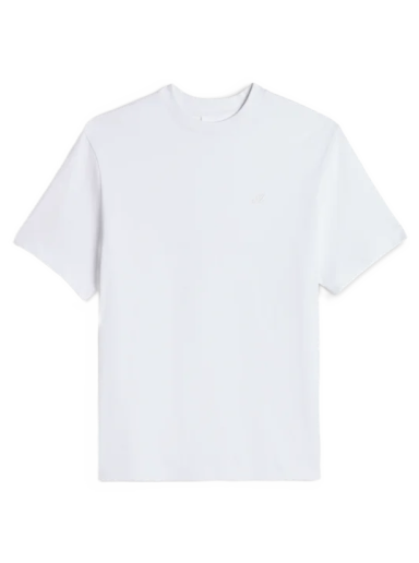 Majica AXEL ARIGATO Signature T-Shirt Bela | A1141006
