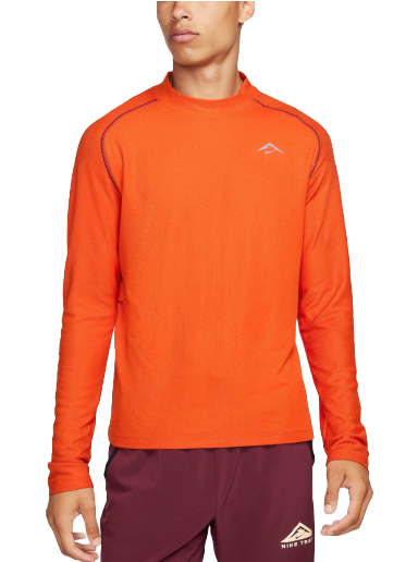 Majica Nike Trail Oranžna | fb8597-893