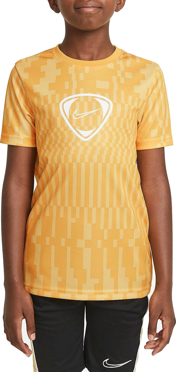 Majica Nike Nike Dri-FIT Academy Soccer Top Oranžna | cz0976-700