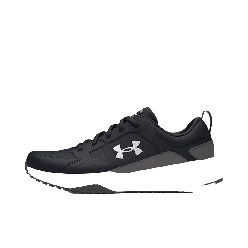 Tek Under Armour Fitness boty UA Charged Edge-BLK Črna | 3026727-003