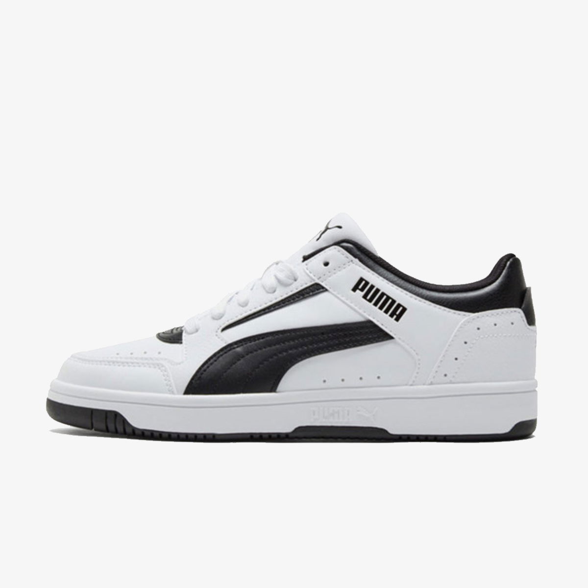Superge in čevlji Puma Rebound Joy Low Bela | 380747-01, 1