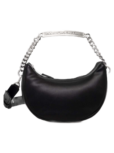 Torbica KARL LAGERFELD Handbag Črna | 226W3042