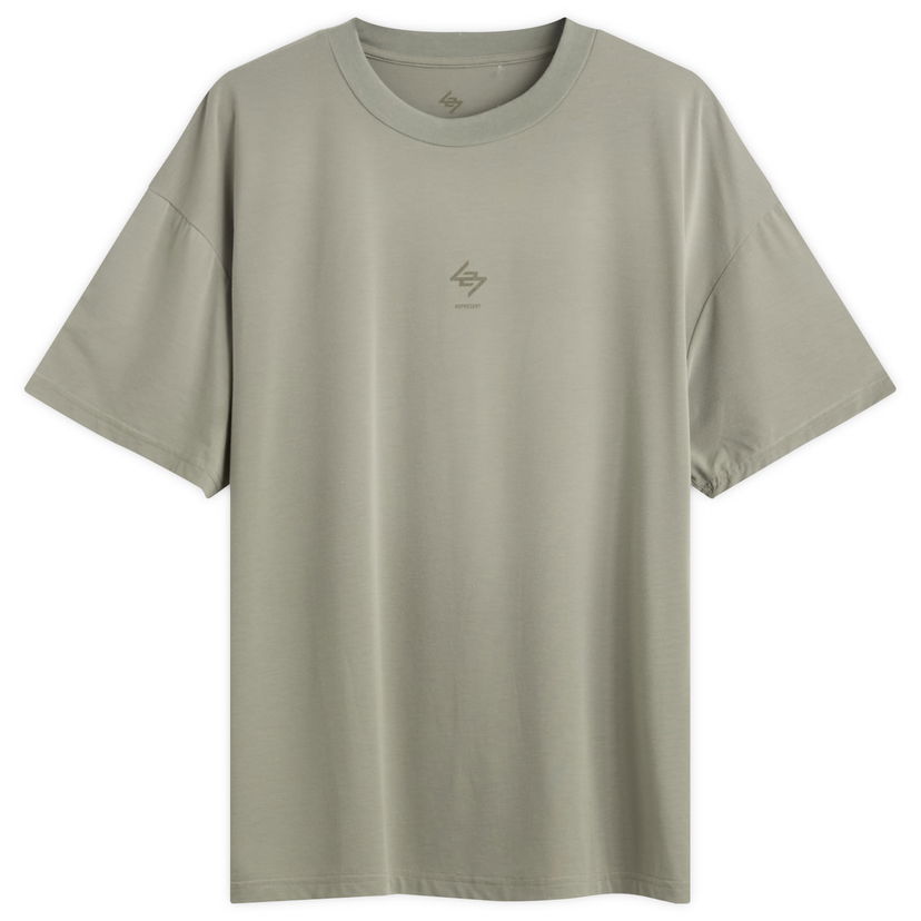 Majica Represent Clo 247 Oversized T-Shirt, Size Small Zelena | 247M459-36